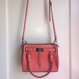 Pink Purse
